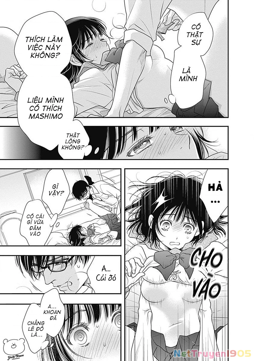 Sức Nóng Phía Trước 200M Chapter 1 - 12