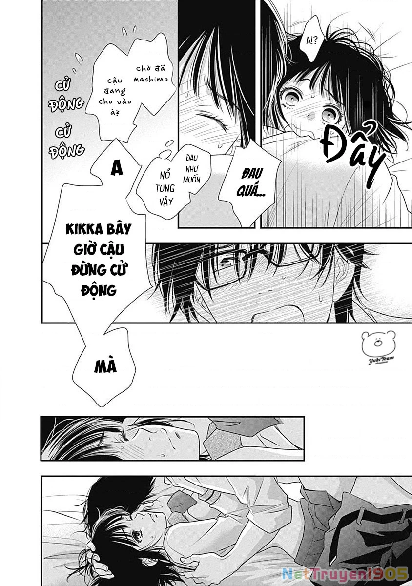 Sức Nóng Phía Trước 200M Chapter 1 - 13