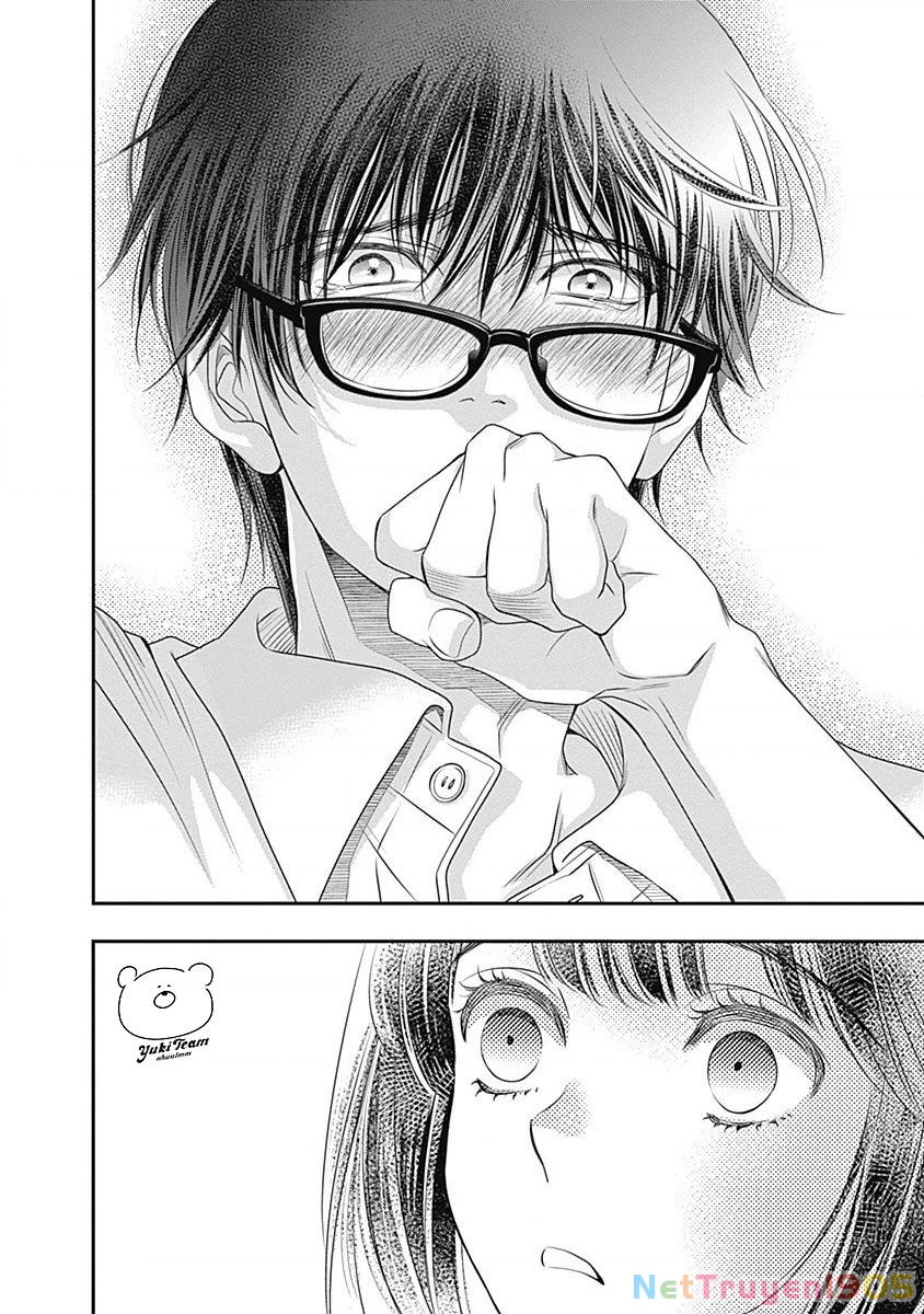 Sức Nóng Phía Trước 200M Chapter 1 - 15