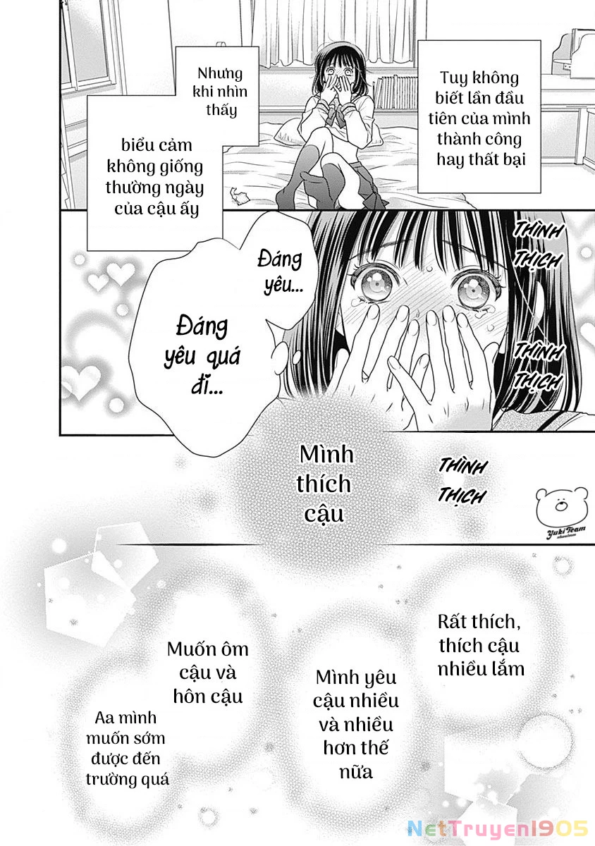 Sức Nóng Phía Trước 200M Chapter 1 - 17