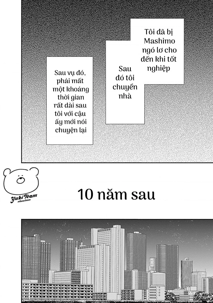 Sức Nóng Phía Trước 200M Chapter 1 - 19