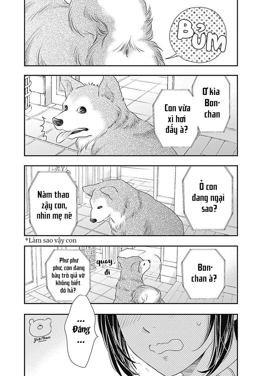 Sức Nóng Phía Trước 200M Chapter 1 - 20