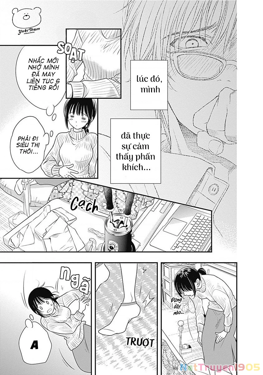 Sức Nóng Phía Trước 200M Chapter 1 - 22