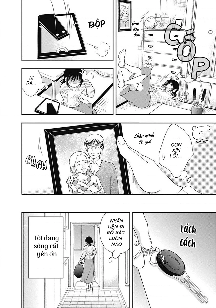 Sức Nóng Phía Trước 200M Chapter 1 - 23