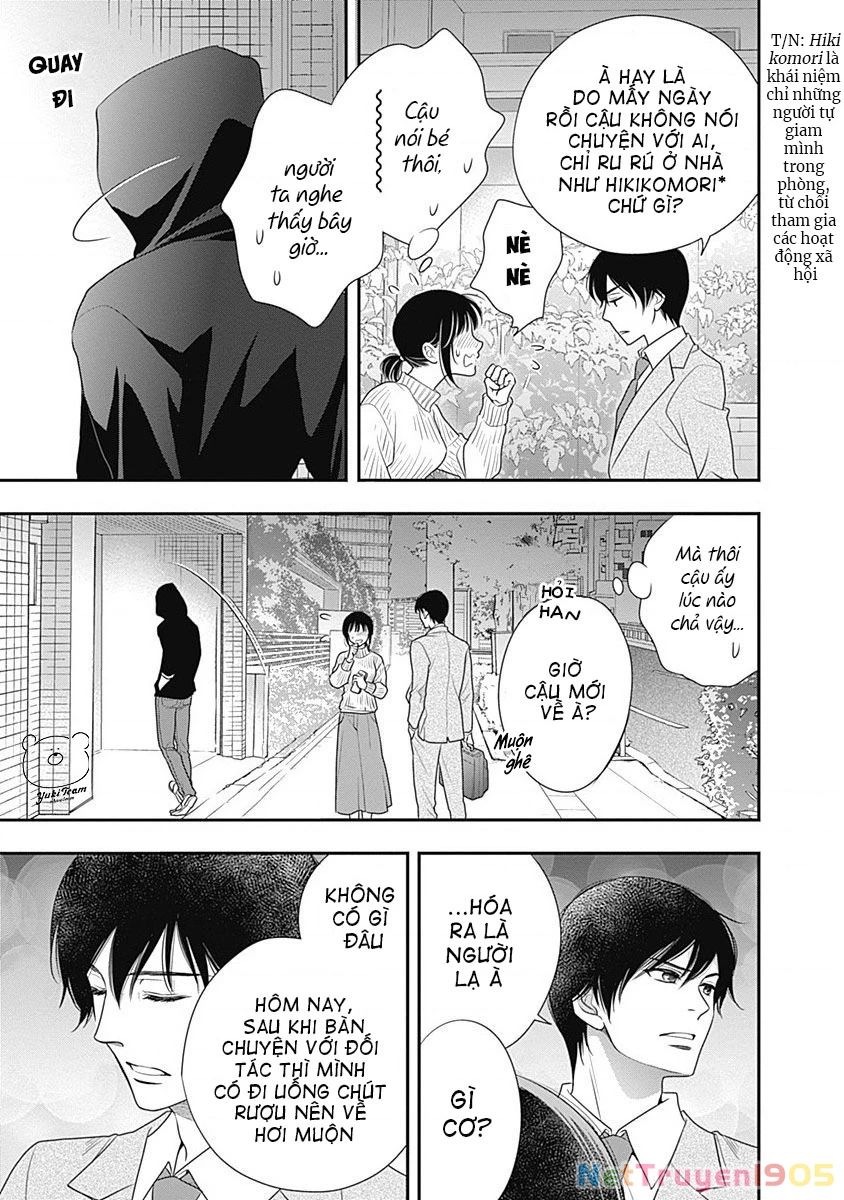 Sức Nóng Phía Trước 200M Chapter 1 - 30