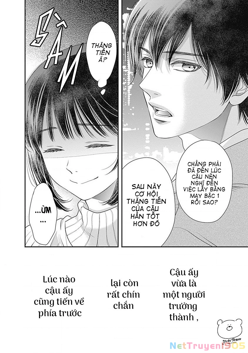 Sức Nóng Phía Trước 200M Chapter 1 - 37