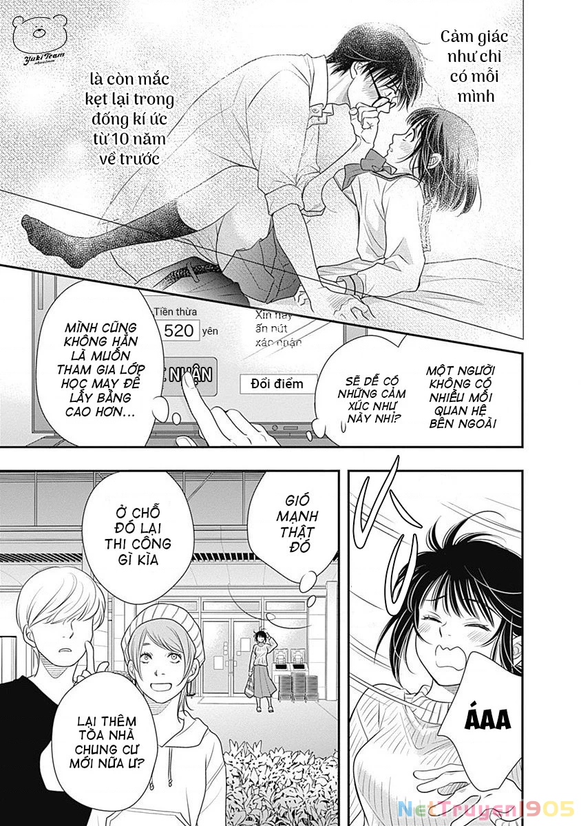 Sức Nóng Phía Trước 200M Chapter 1 - 38