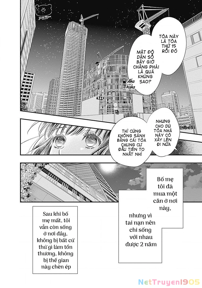 Sức Nóng Phía Trước 200M Chapter 1 - 39