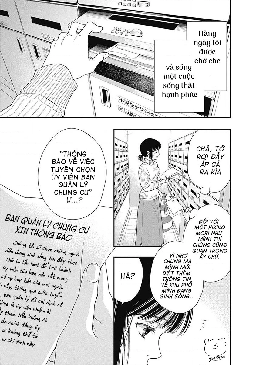 Sức Nóng Phía Trước 200M Chapter 1 - 40