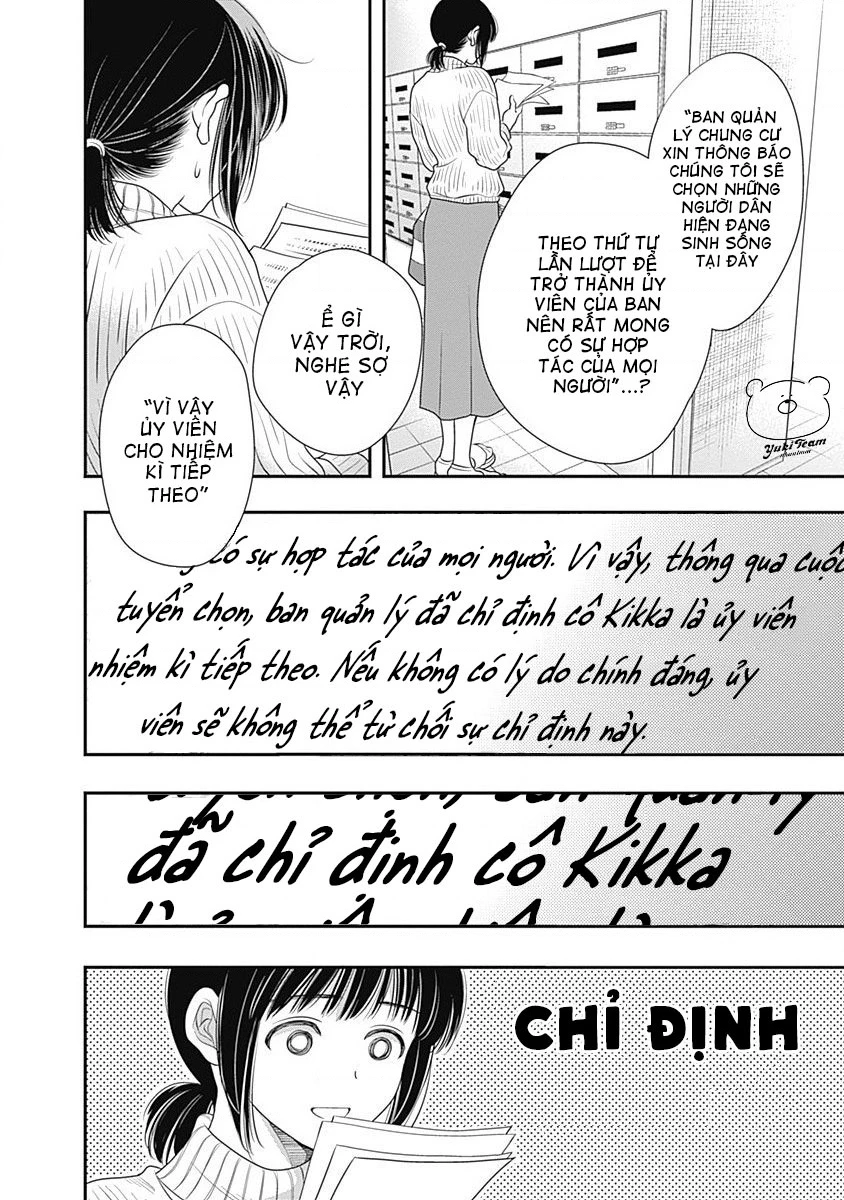 Sức Nóng Phía Trước 200M Chapter 1 - 41