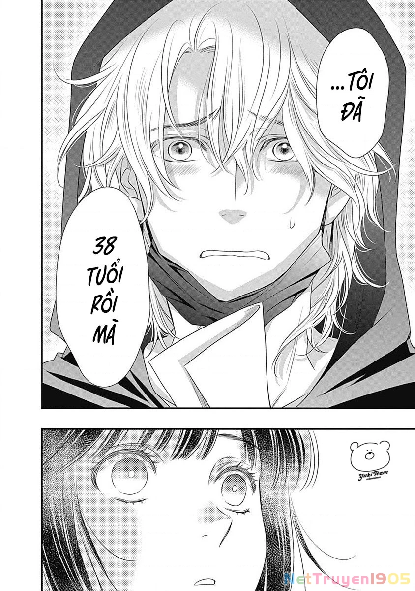 Sức Nóng Phía Trước 200M Chapter 1 - 47