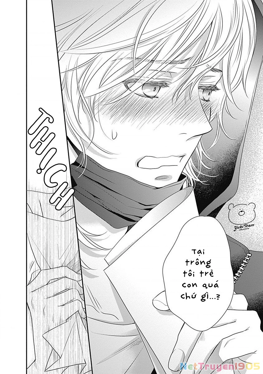 Sức Nóng Phía Trước 200M Chapter 1 - 49