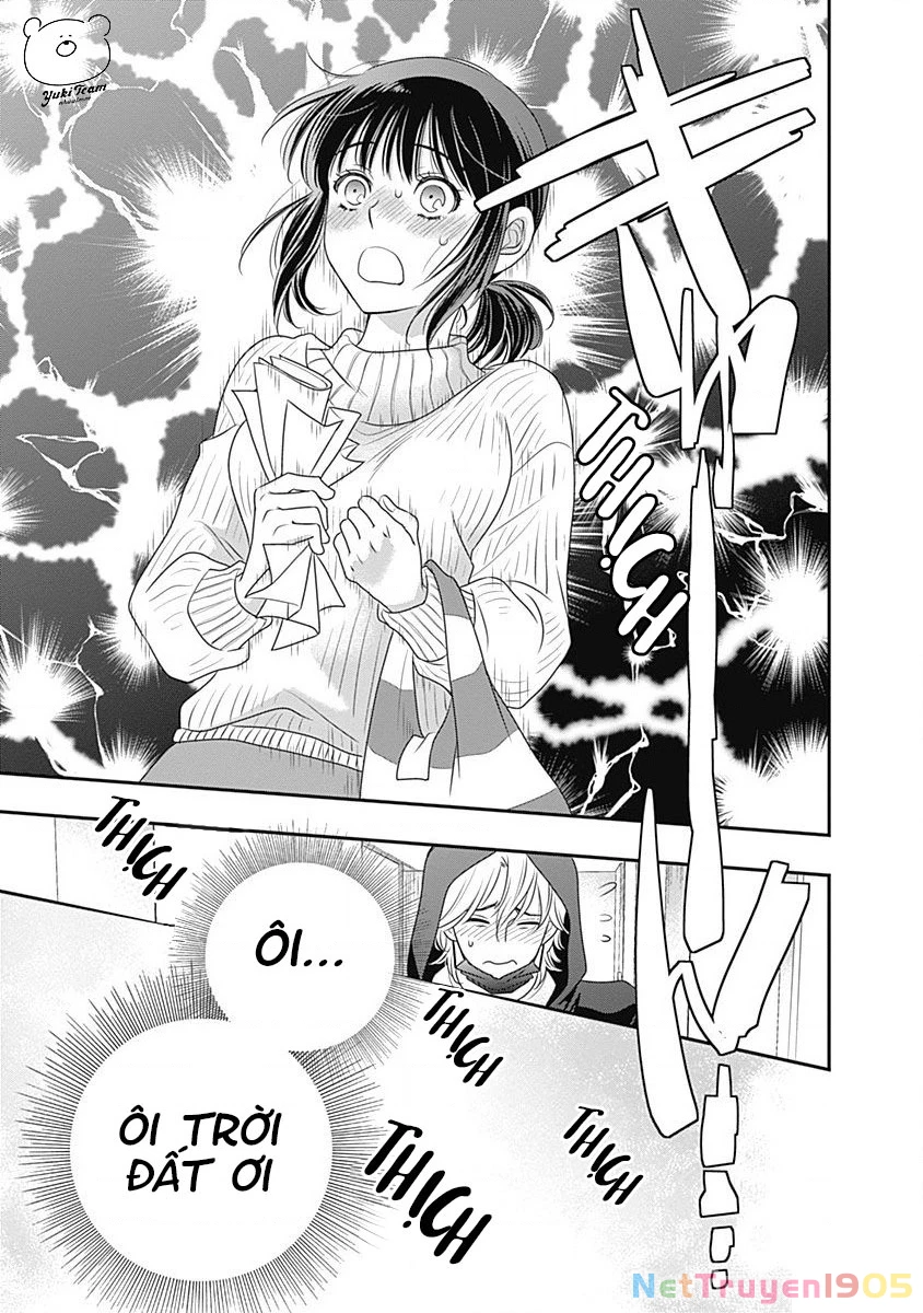 Sức Nóng Phía Trước 200M Chapter 1 - 50