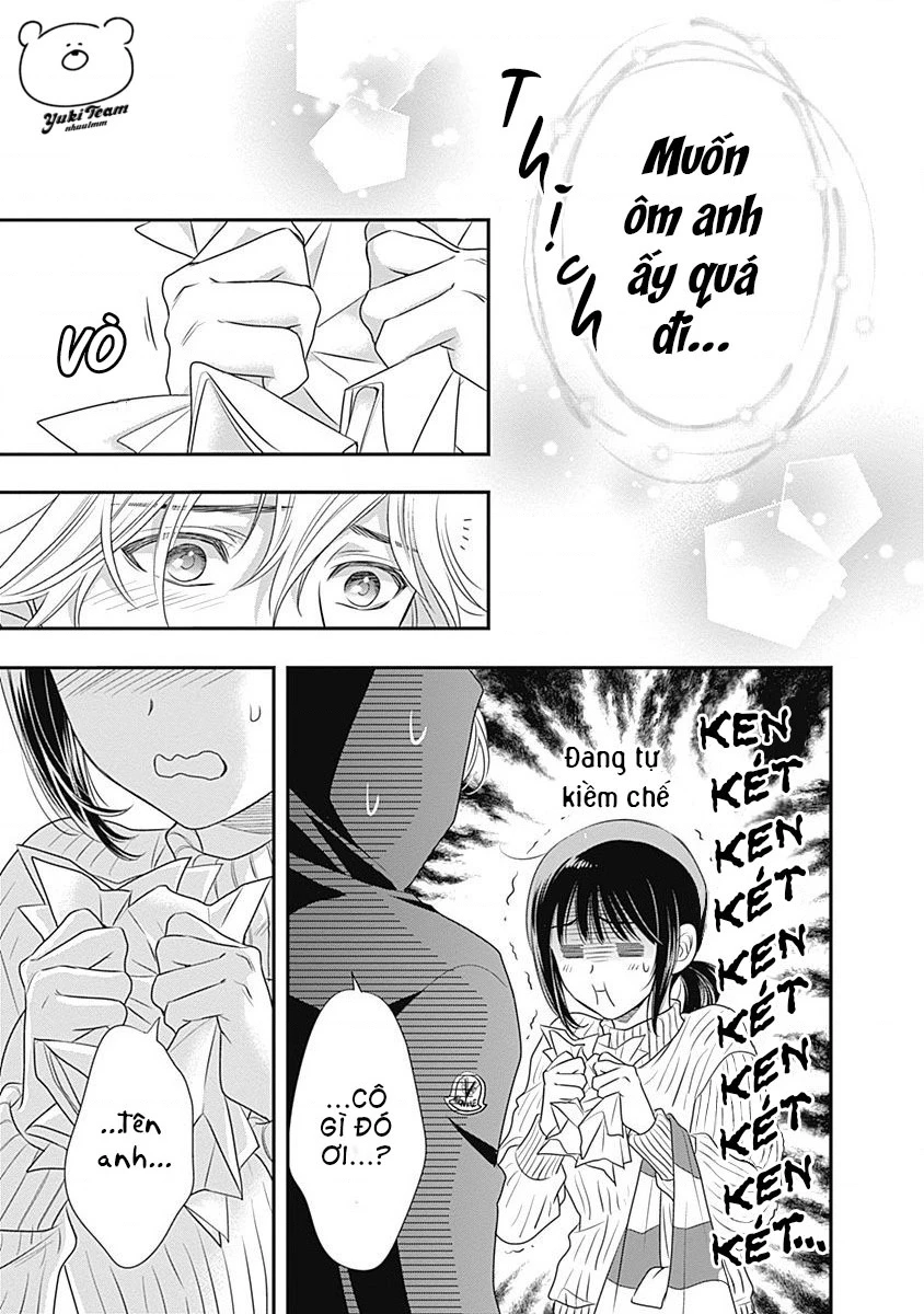 Sức Nóng Phía Trước 200M Chapter 1 - 52