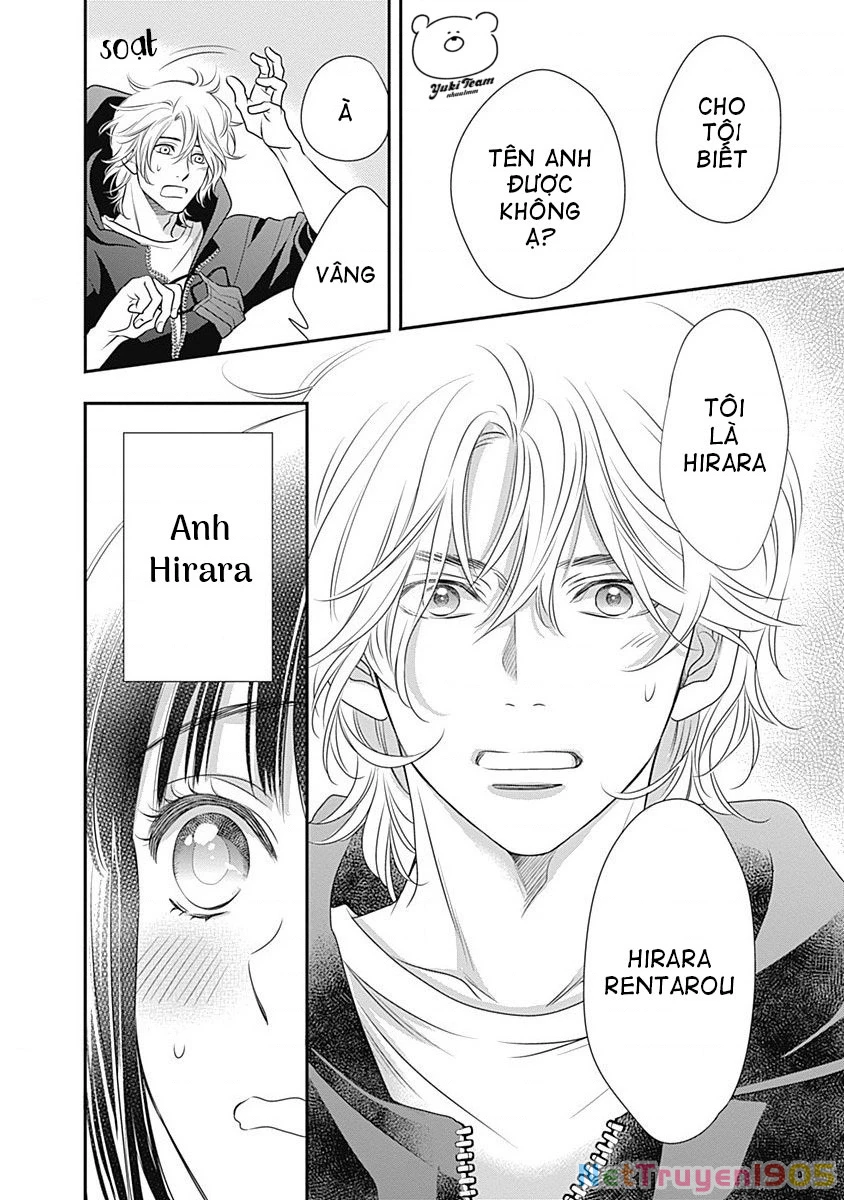 Sức Nóng Phía Trước 200M Chapter 1 - 53