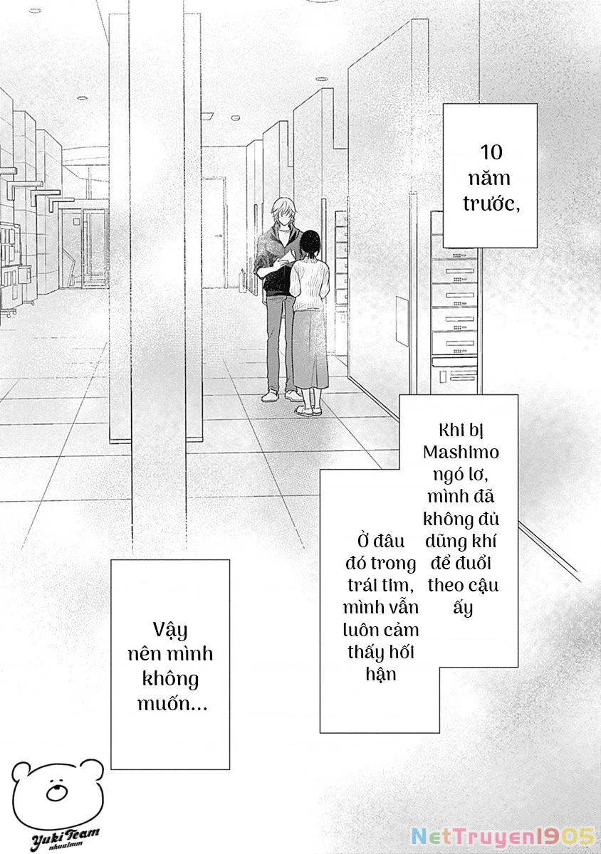 Sức Nóng Phía Trước 200M Chapter 1 - 59