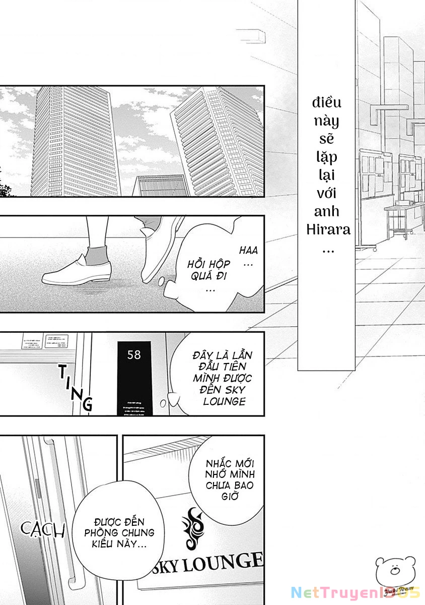 Sức Nóng Phía Trước 200M Chapter 1 - 60