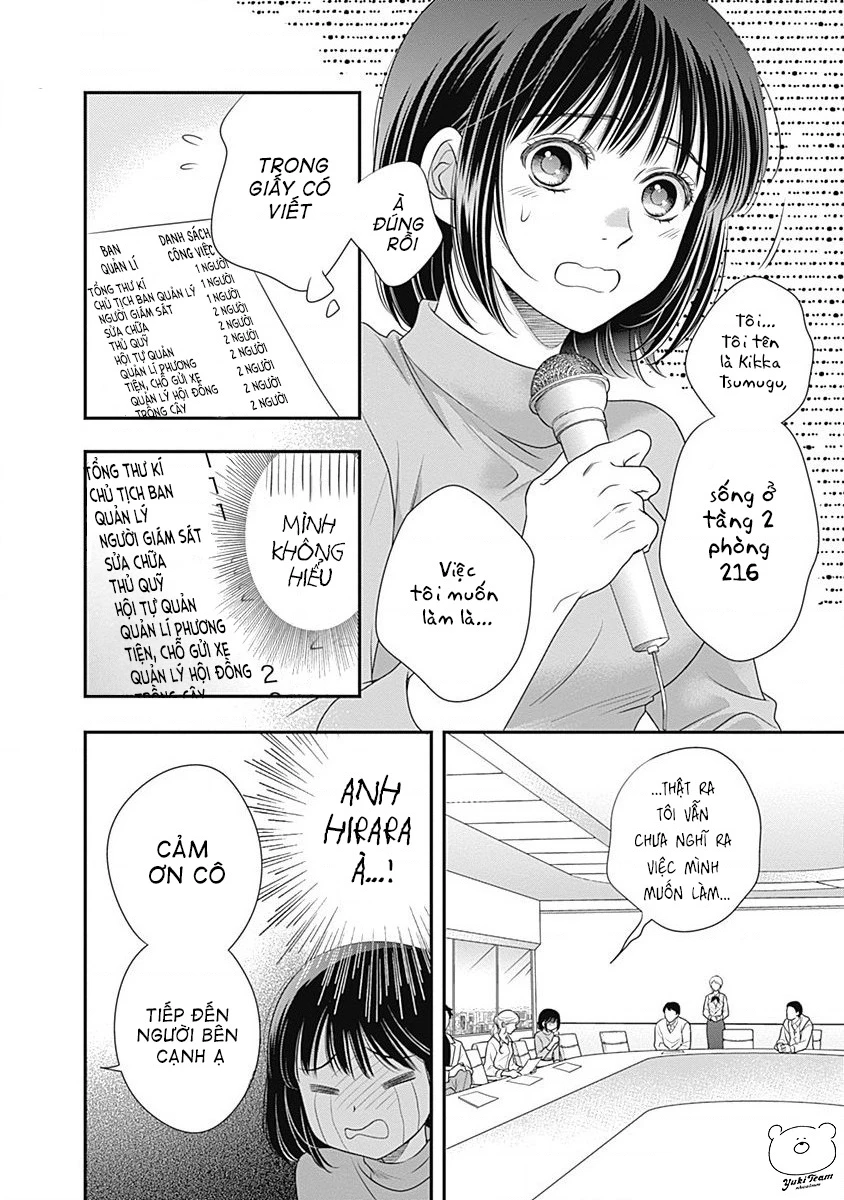 Sức Nóng Phía Trước 200M Chapter 1 - 67