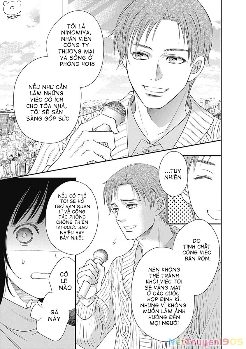 Sức Nóng Phía Trước 200M Chapter 1 - 70