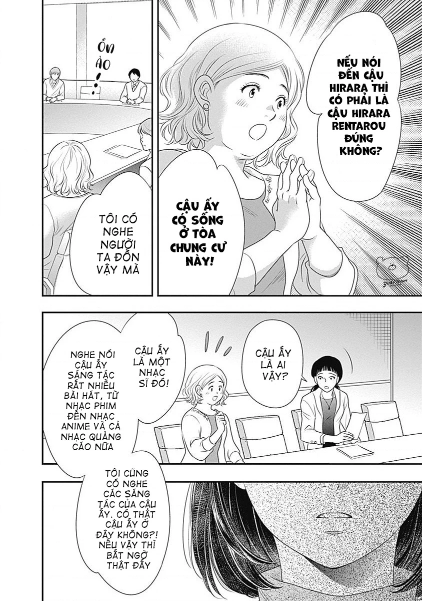 Sức Nóng Phía Trước 200M Chapter 1 - 75