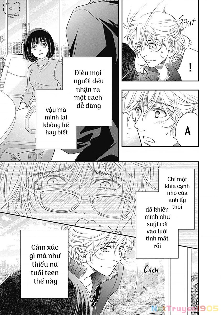 Sức Nóng Phía Trước 200M Chapter 1 - 78