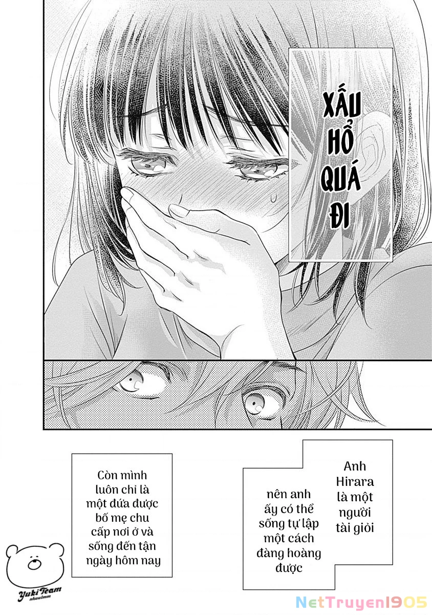 Sức Nóng Phía Trước 200M Chapter 1 - 79