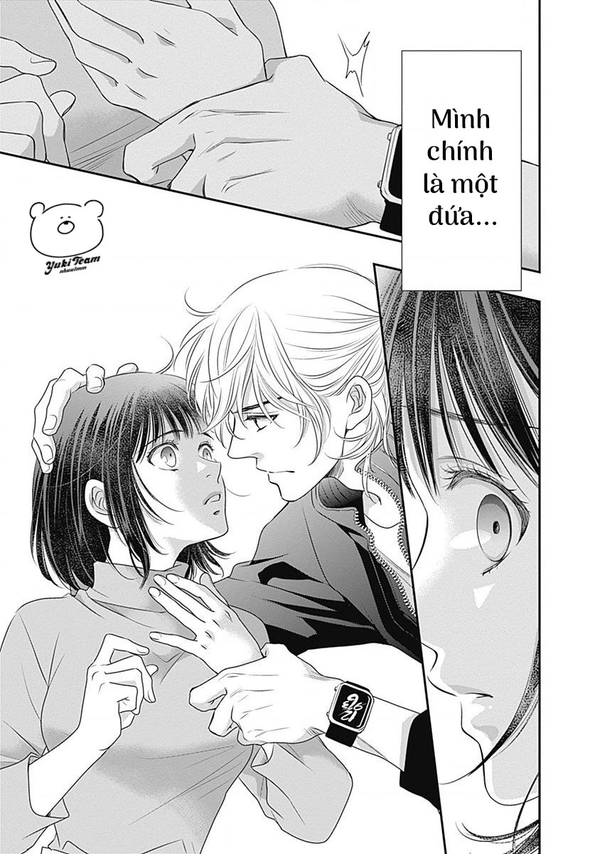 Sức Nóng Phía Trước 200M Chapter 1 - 80