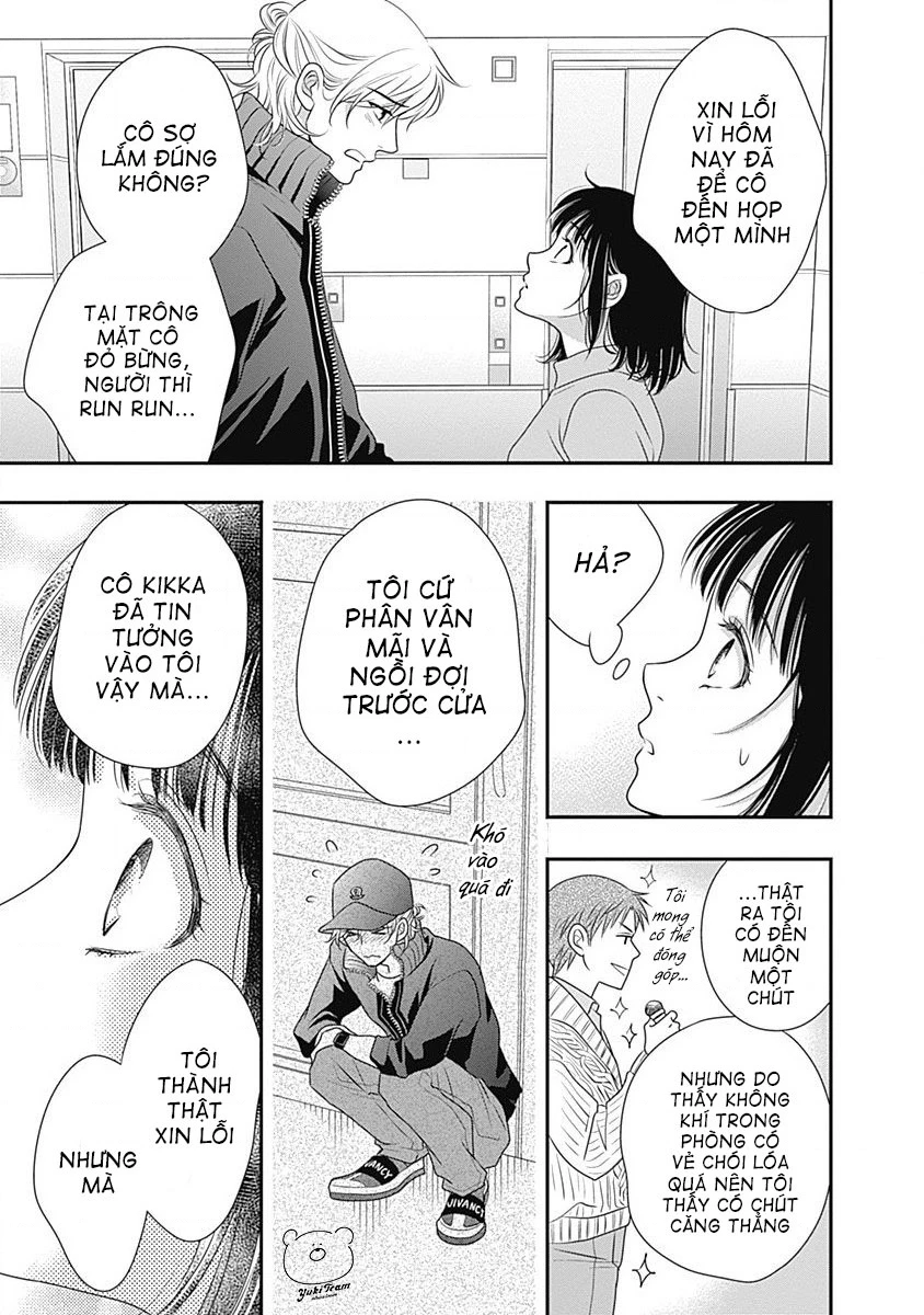 Sức Nóng Phía Trước 200M Chapter 1 - 84