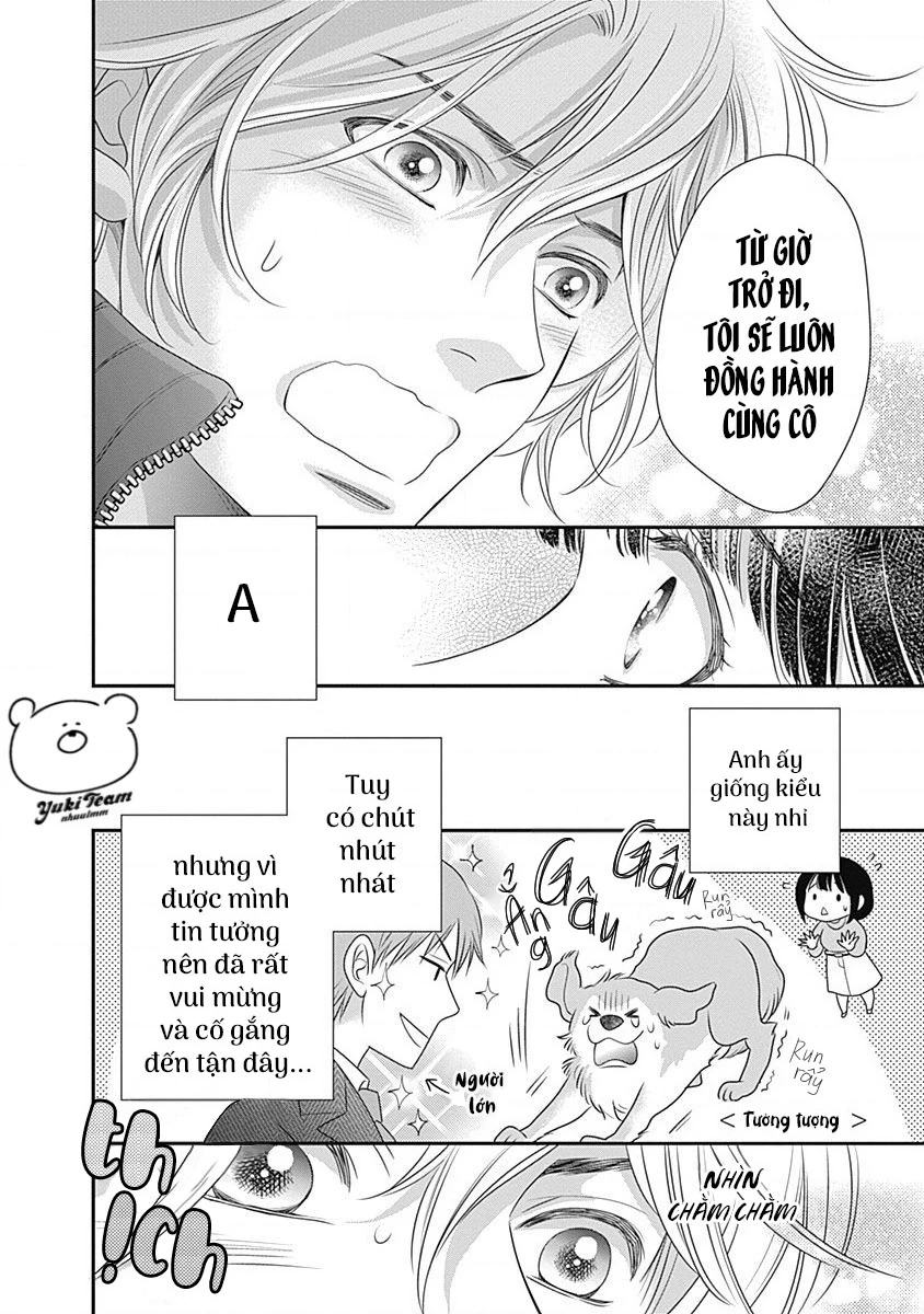 Sức Nóng Phía Trước 200M Chapter 1 - 85