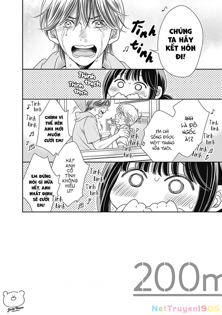 Sức Nóng Phía Trước 200M Chapter 2 - 3