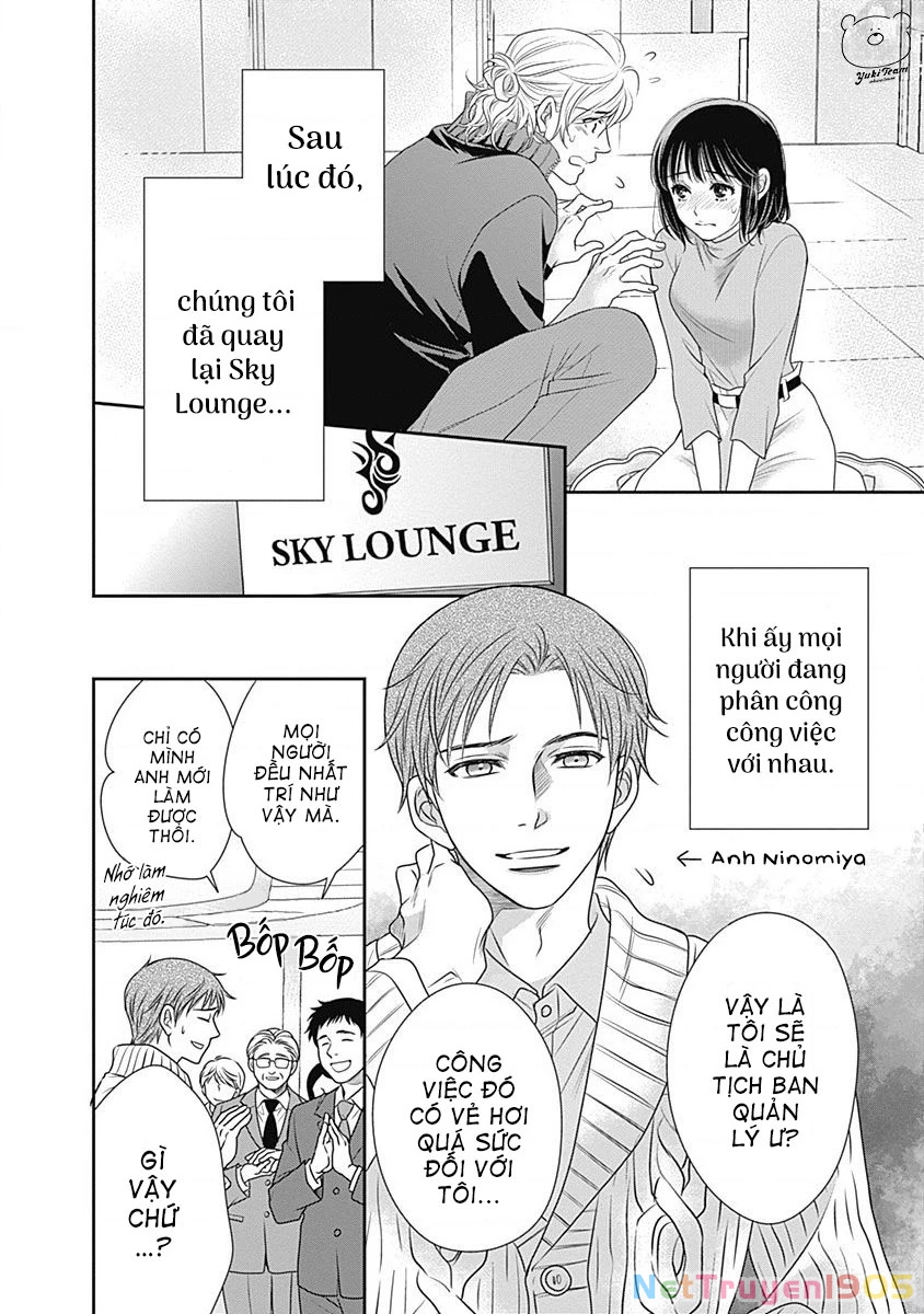 Sức Nóng Phía Trước 200M Chapter 2 - 5