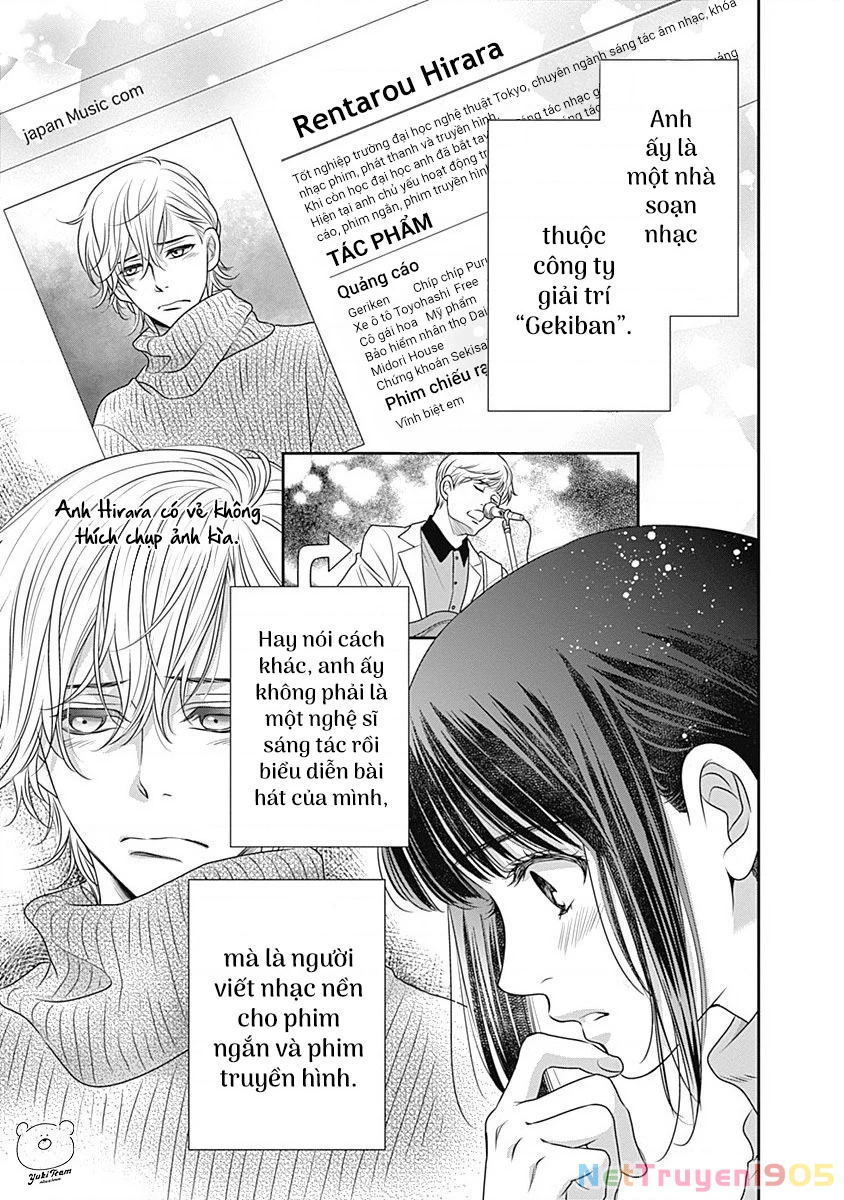 Sức Nóng Phía Trước 200M Chapter 2 - 8