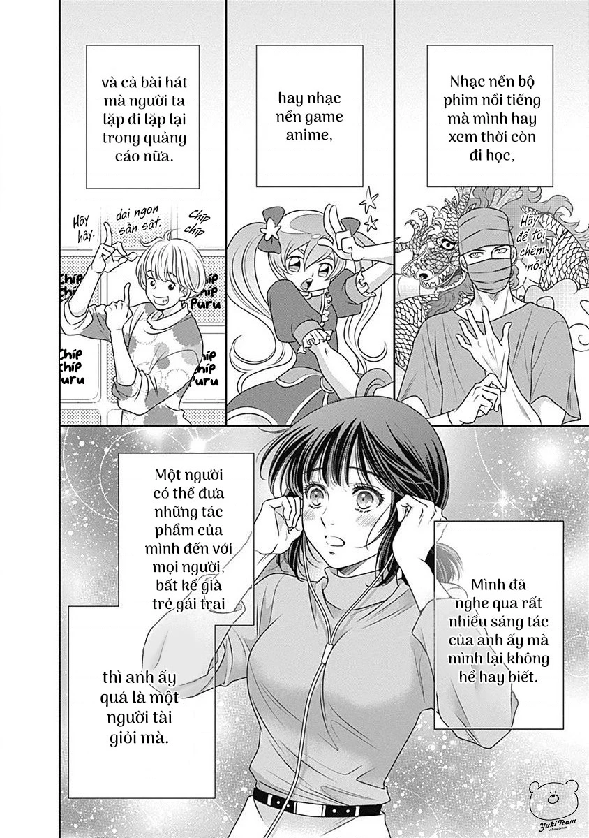 Sức Nóng Phía Trước 200M Chapter 2 - 9