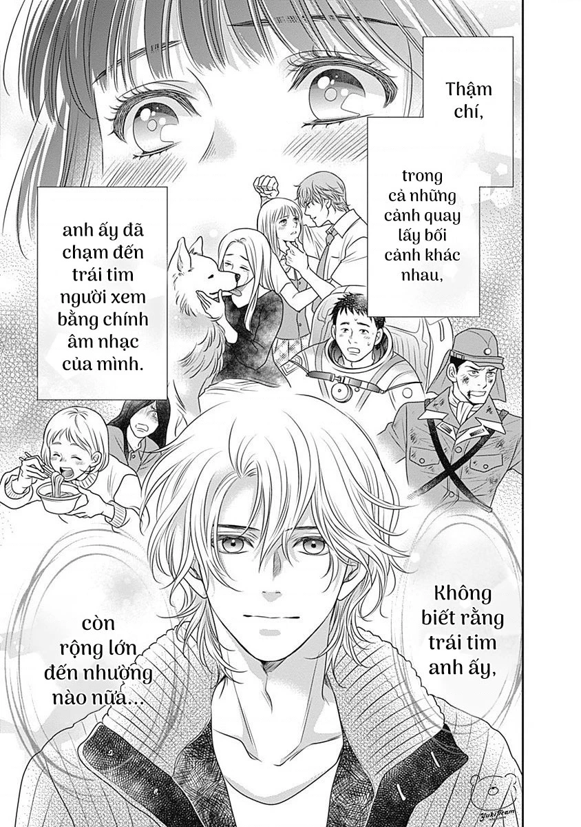 Sức Nóng Phía Trước 200M Chapter 2 - 10