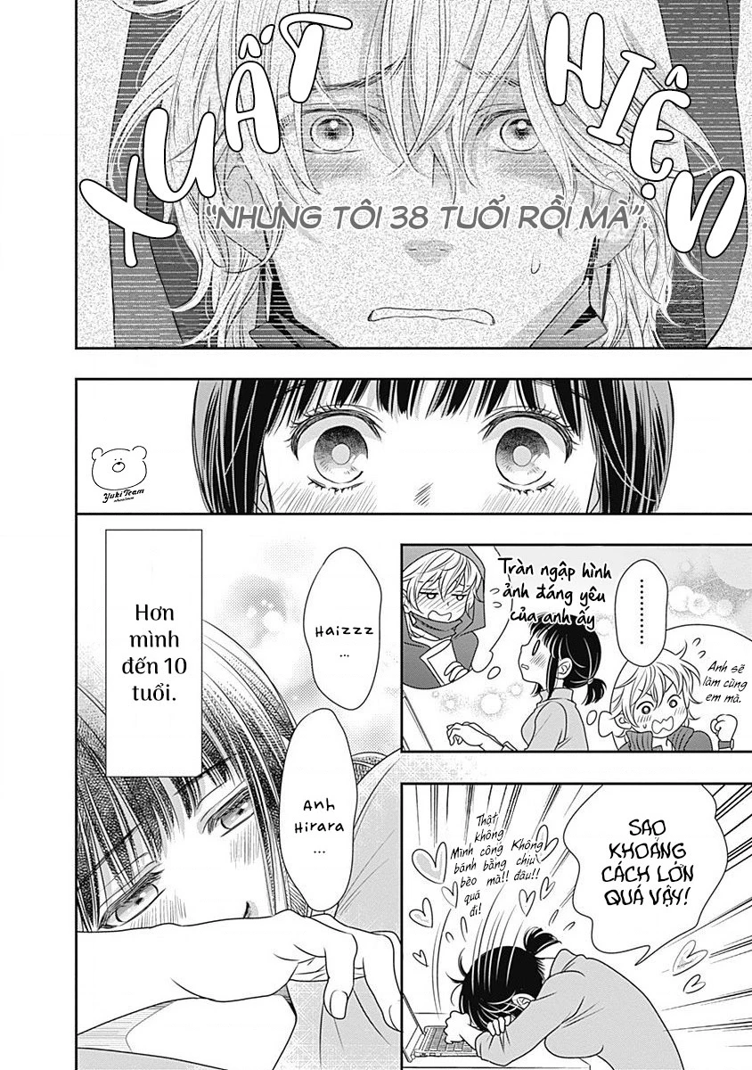 Sức Nóng Phía Trước 200M Chapter 2 - 11