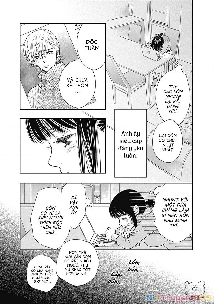 Sức Nóng Phía Trước 200M Chapter 2 - 12