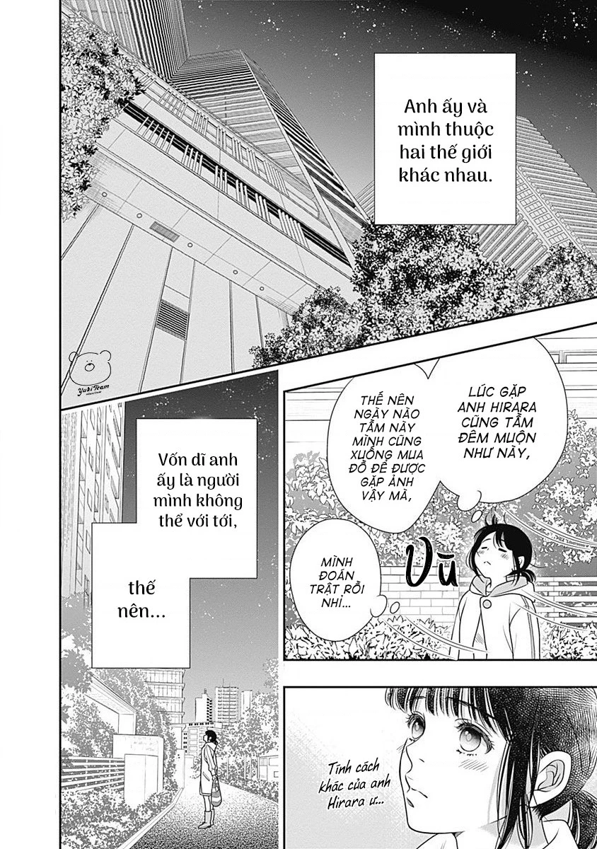 Sức Nóng Phía Trước 200M Chapter 2 - 13