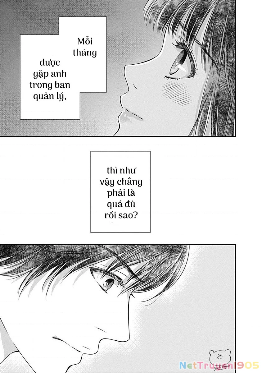 Sức Nóng Phía Trước 200M Chapter 2 - 14