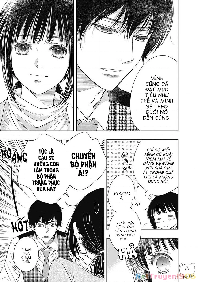 Sức Nóng Phía Trước 200M Chapter 2 - 18