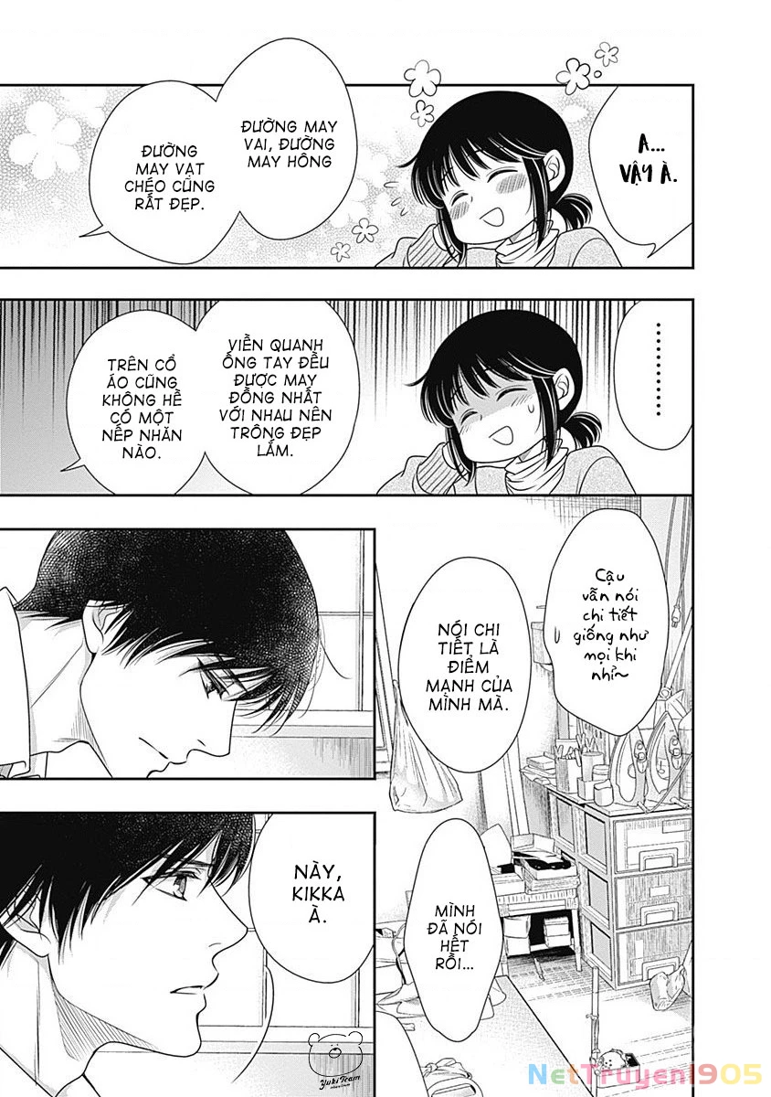 Sức Nóng Phía Trước 200M Chapter 2 - 20