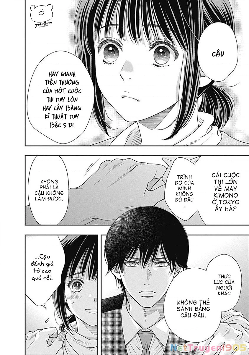 Sức Nóng Phía Trước 200M Chapter 2 - 21