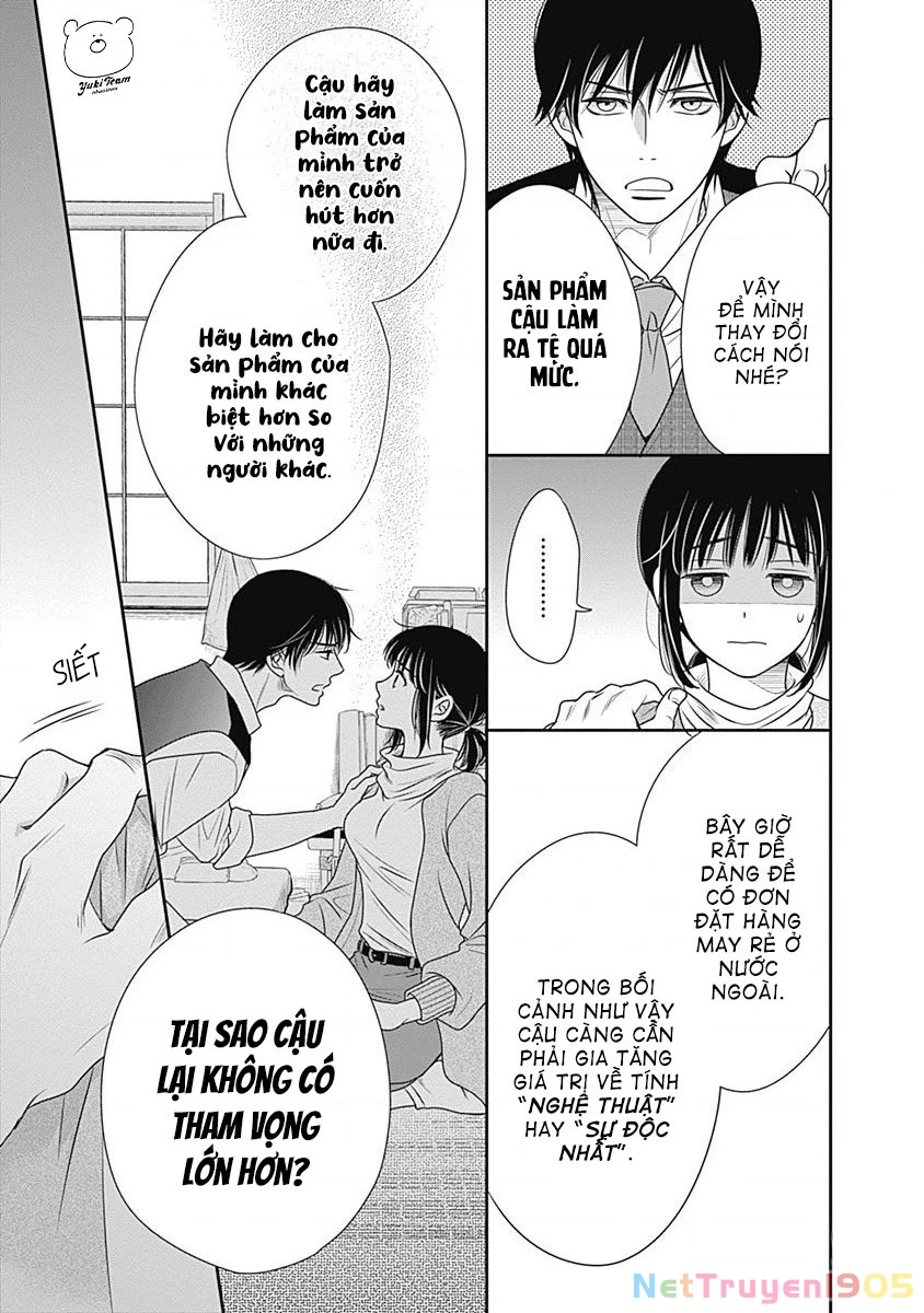 Sức Nóng Phía Trước 200M Chapter 2 - 22