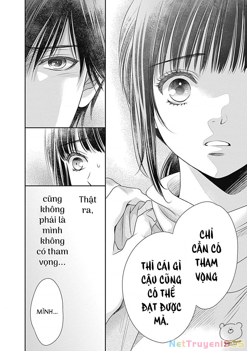 Sức Nóng Phía Trước 200M Chapter 2 - 23