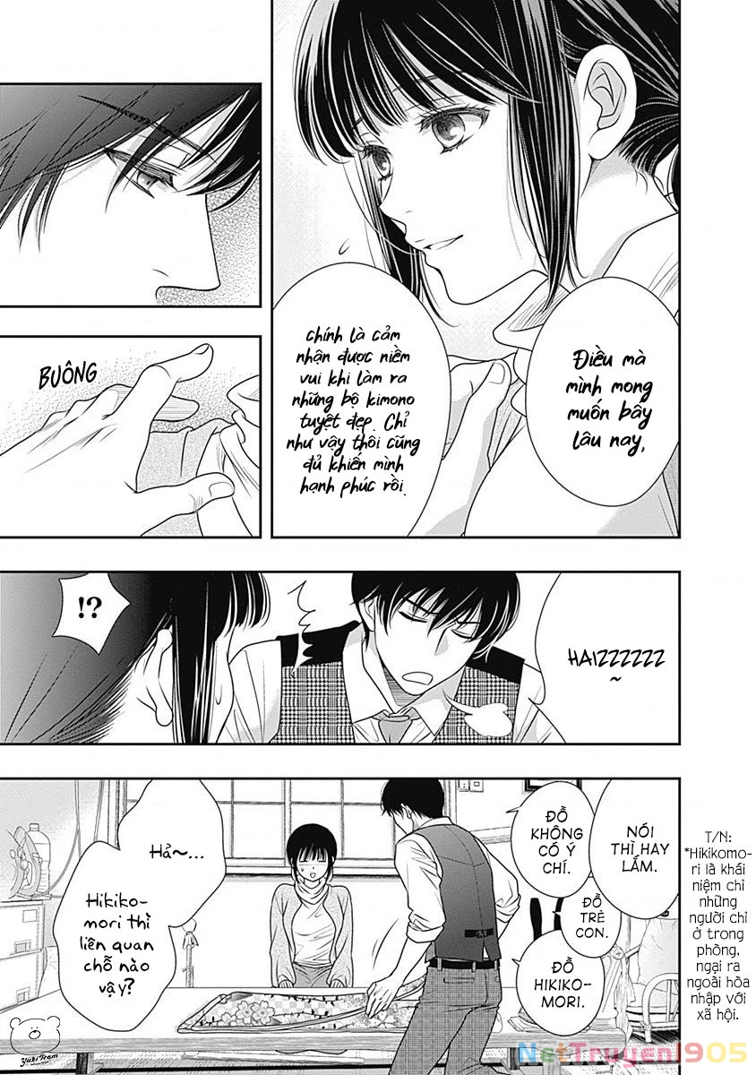 Sức Nóng Phía Trước 200M Chapter 2 - 24