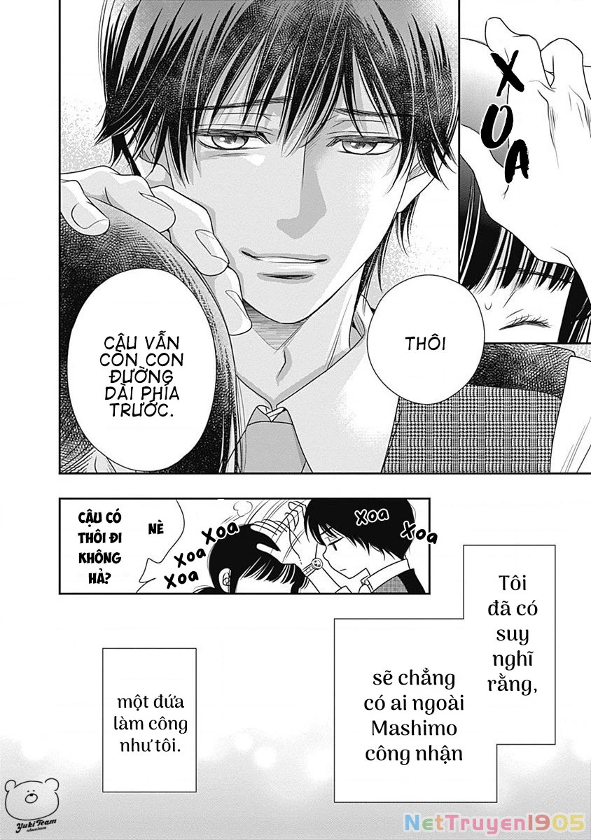 Sức Nóng Phía Trước 200M Chapter 2 - 25