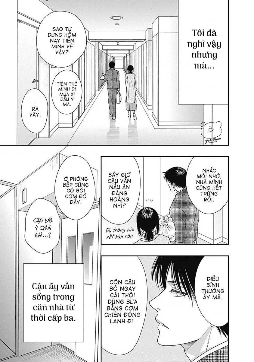 Sức Nóng Phía Trước 200M Chapter 2 - 26