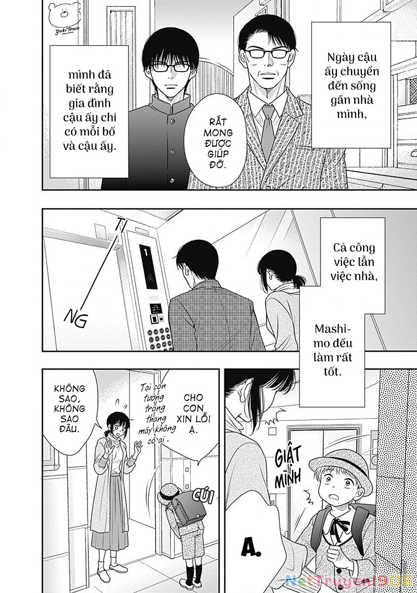 Sức Nóng Phía Trước 200M Chapter 2 - 27