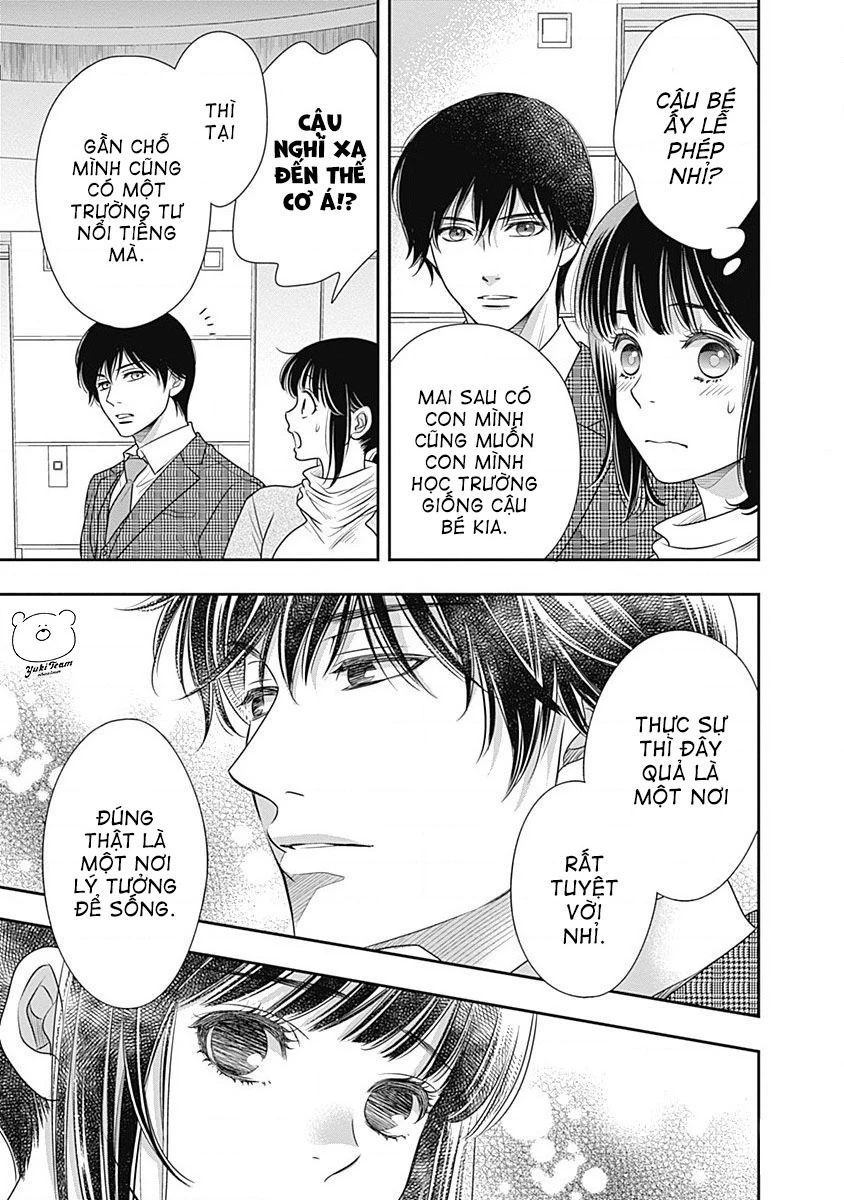 Sức Nóng Phía Trước 200M Chapter 2 - 28