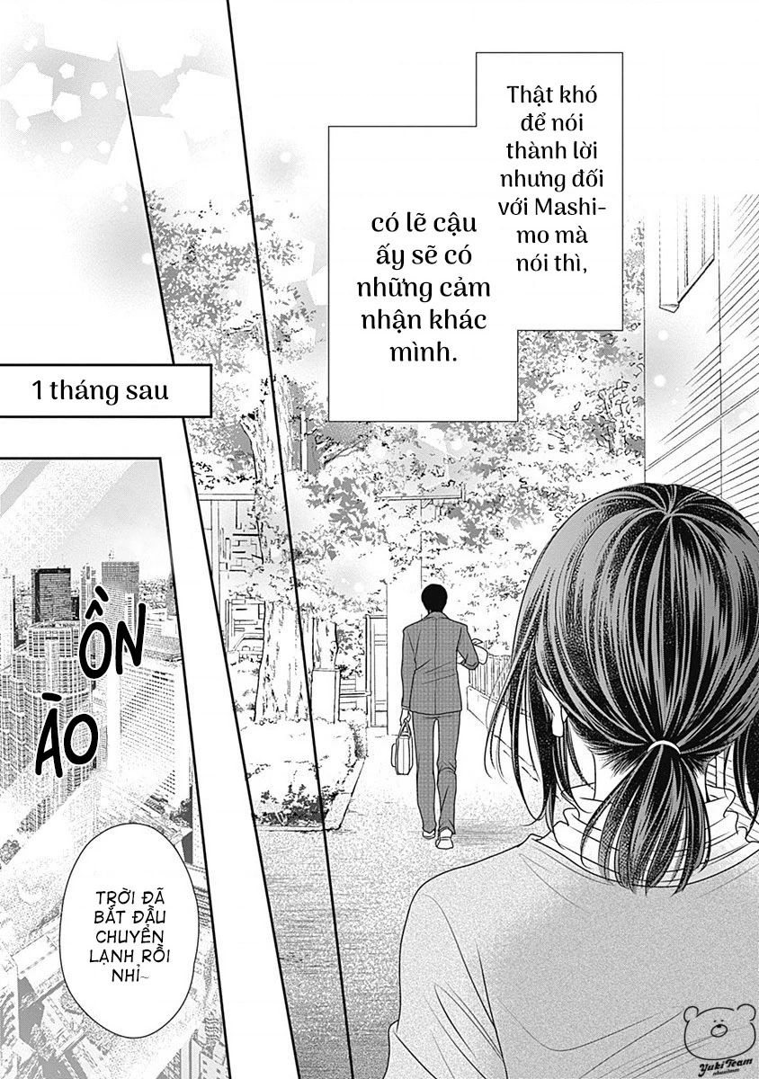 Sức Nóng Phía Trước 200M Chapter 2 - 30