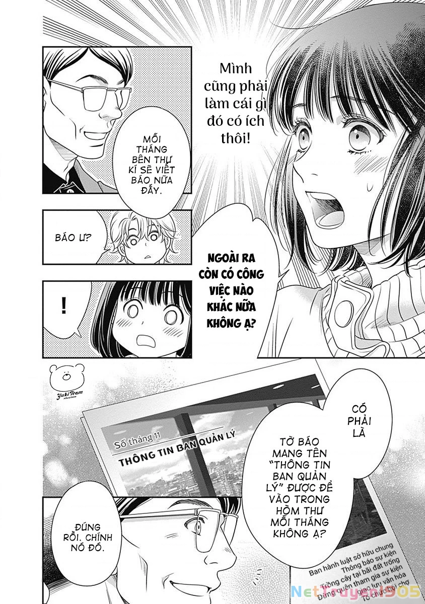 Sức Nóng Phía Trước 200M Chapter 2 - 35